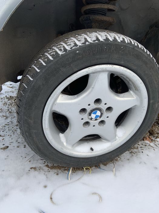 Диски 16 стиль бмв