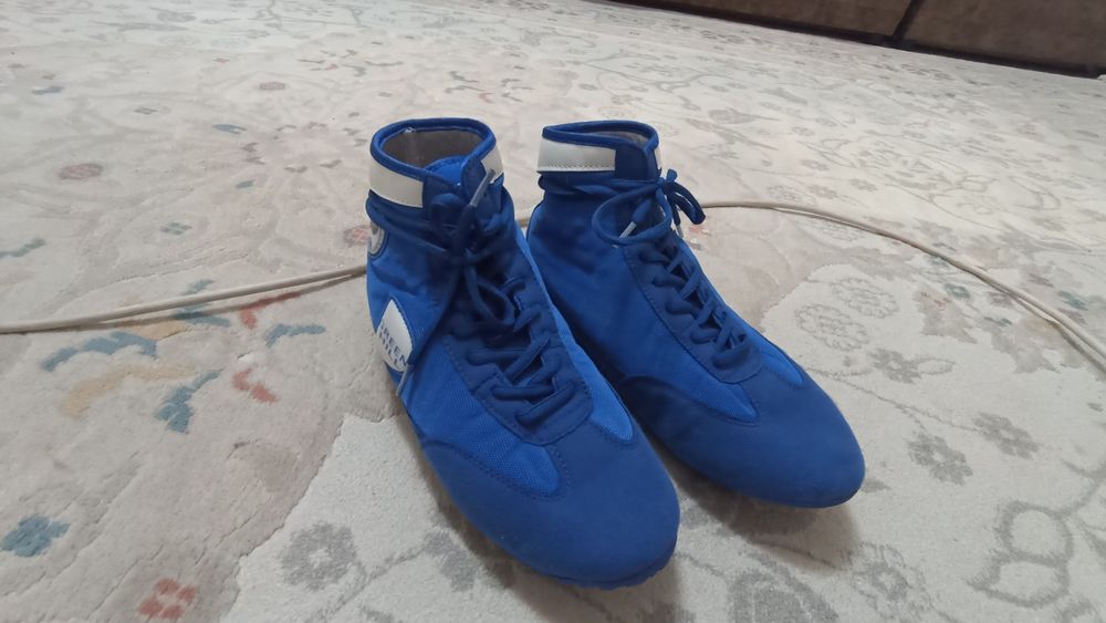 Барсовки для борьбы 42-размер