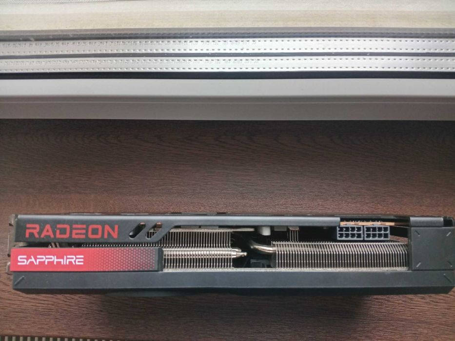 Vand placa video RX 7800XT Sapphire Pulse impecabila,accept orice test