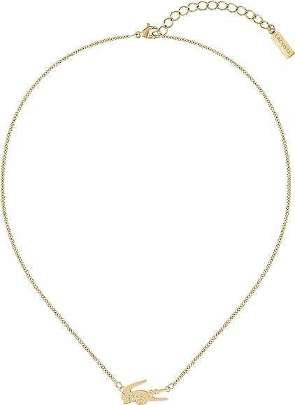 Colier si pandantiv Lacoste 2040045 Femeie