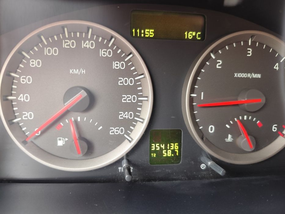 Volvo V50 1,6 diesel an 2007