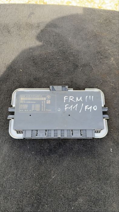 Контрол Модул светлини  за БМВ 5 Серия F10 F11