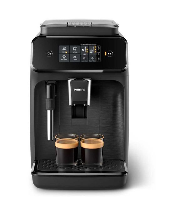 Filtrul de cafea automat Philips EP1220/00 Series 1000 negru