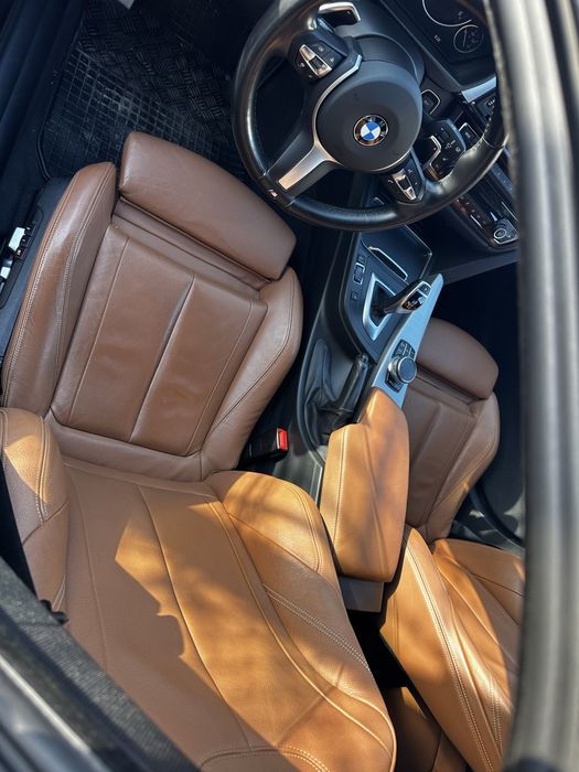 Bmw seria 4 M paket,xdrive123000  km,revizii numai la reprezentanta