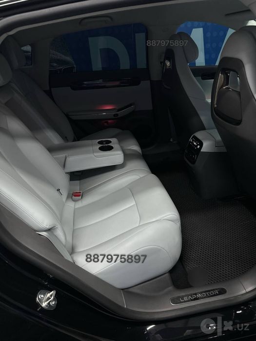 Leapmotor c01,2026/2025 Gibrid Restyling lipmotr