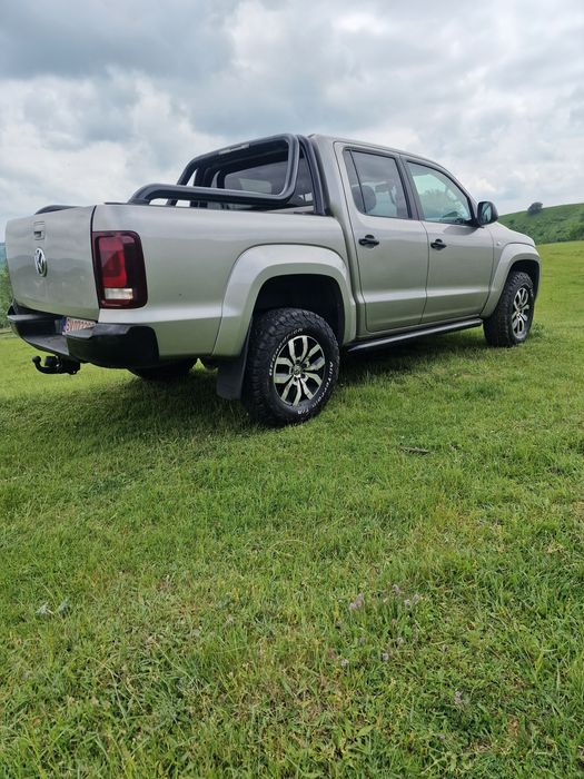VOLKSWAGEN Amarok 2014 — imagine 3