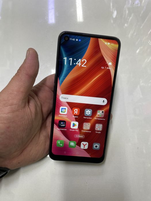 Oppo A96 (128GB) в идеальном состояний
