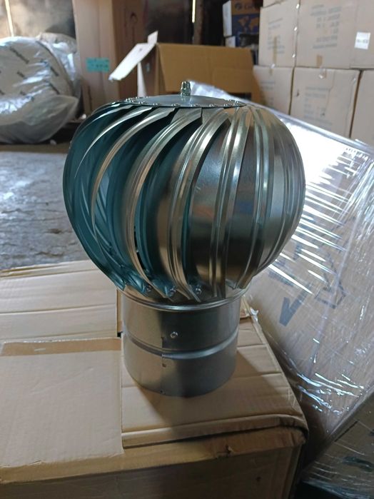 турбодефлектор TD -100