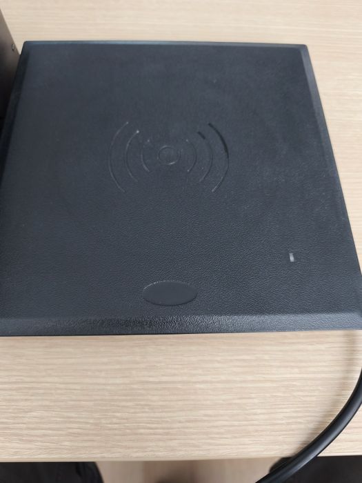 RF Деактиватор в комплект със RF Деактивираща плоча/пад/