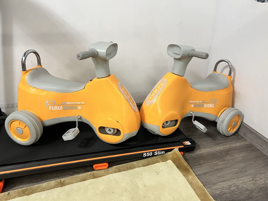 Продам электрический толакар!