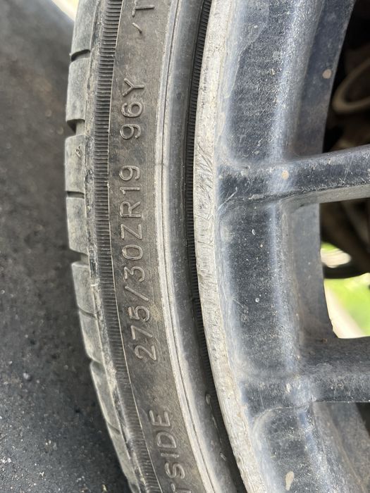 Продам диски радиус 19