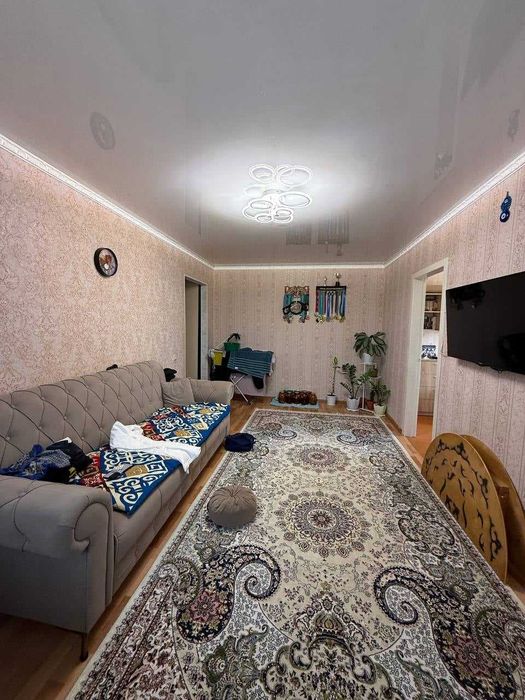 4х комнатная, кск