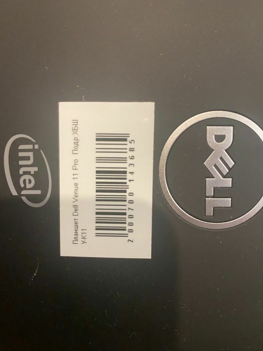 Планшеты Dell на винде