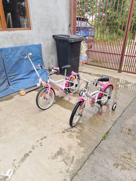 Biciclete de fetite