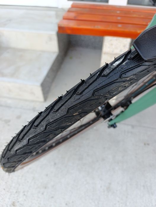 Алуминиево колело CUBE TOURING EXC 28цола/L