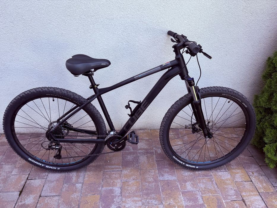 Vand bicicleta cube