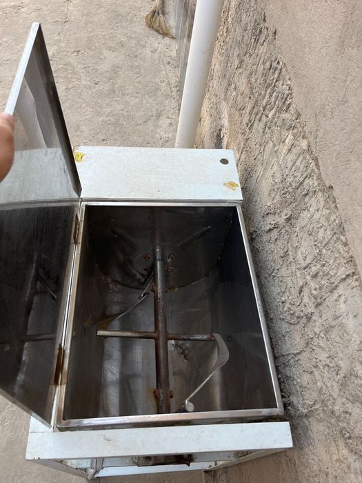 Тесто аппарат срочно