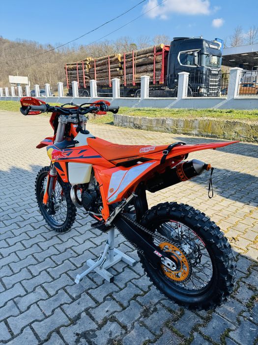 KTM 300 EXC 2025 Champion Edition TBI