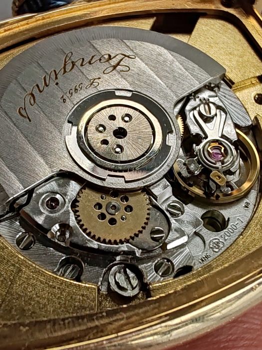 Ceas Longines Evidenza Automatic Aur 18k Dama