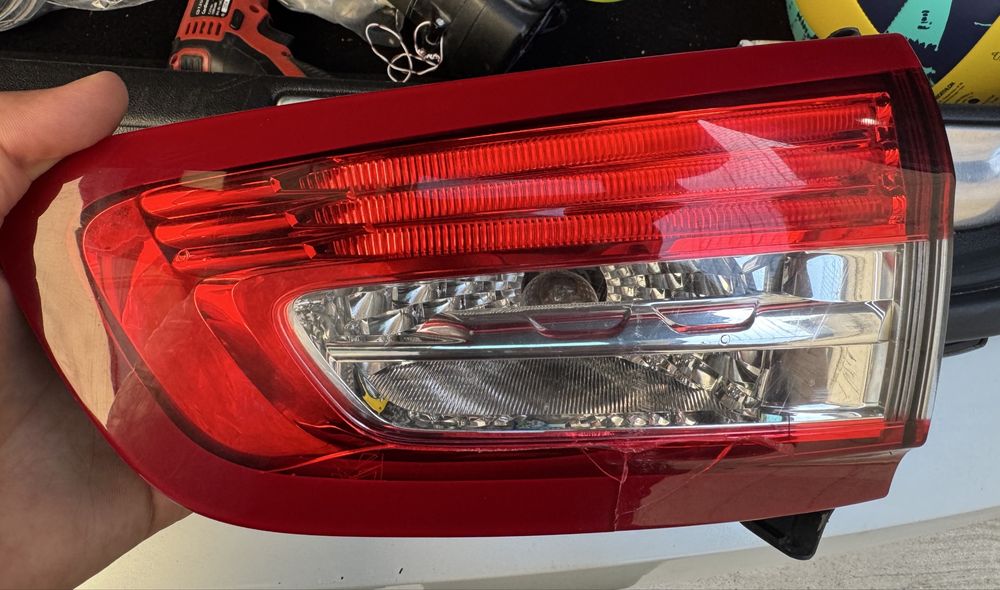 Citroen Ds5 десен вътрешен стоп