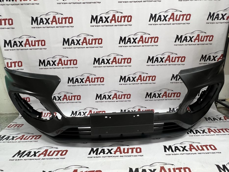 Передний задний бампер Jac s3 pro Jac j5 Jac j7