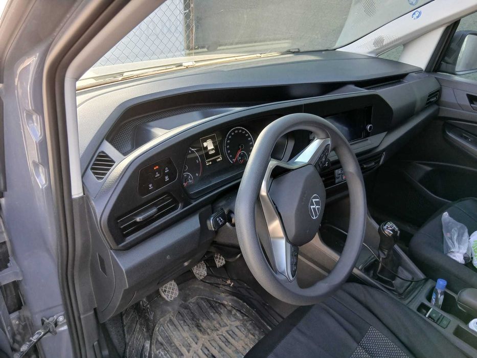VW CADDY 2021 2.0 TDI