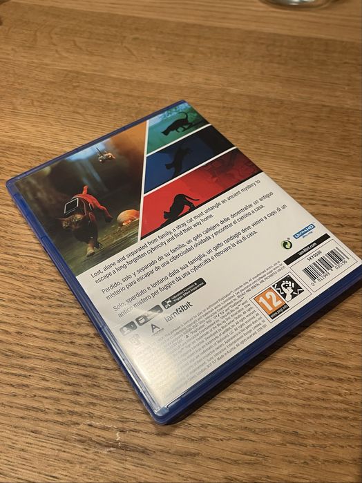 Joc Stray PS 5 Playstation 5