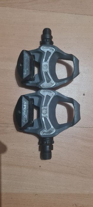Pedale SPD Mtb/Cursiera Shimano
