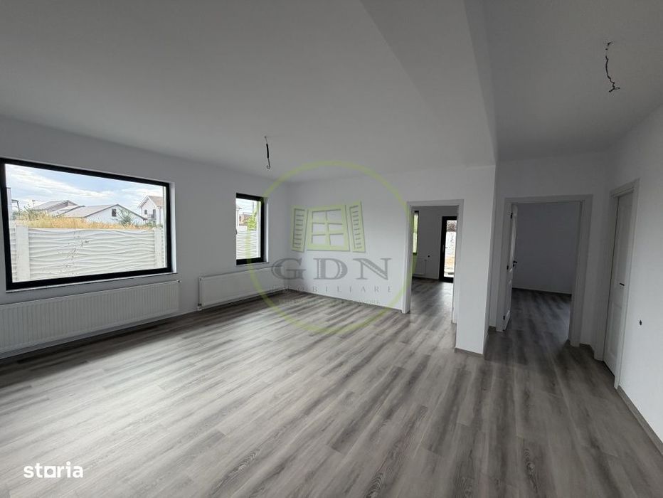 Casa parter, 96,93mp utili, teren 498mp, Preajba , zona Capsunarie