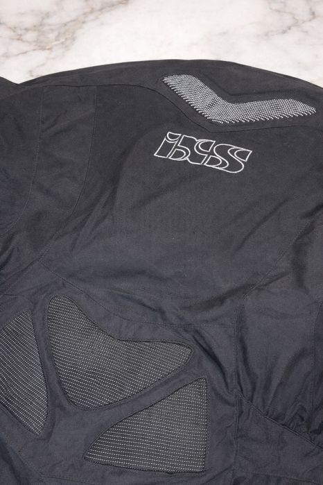 IXS рокерско яке 3XL Waterproof с протектори