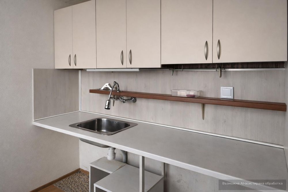 Едностаен апартамент в ж.к. Люлин 3.