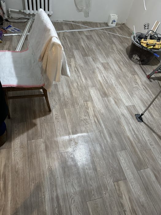 Продам линолеум б/у