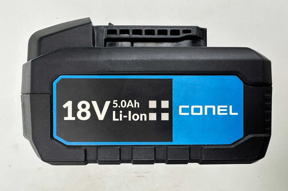 Conel AKS18VCO - Акумулаторна прахосмукачка 18V 5.0Ah като нова!