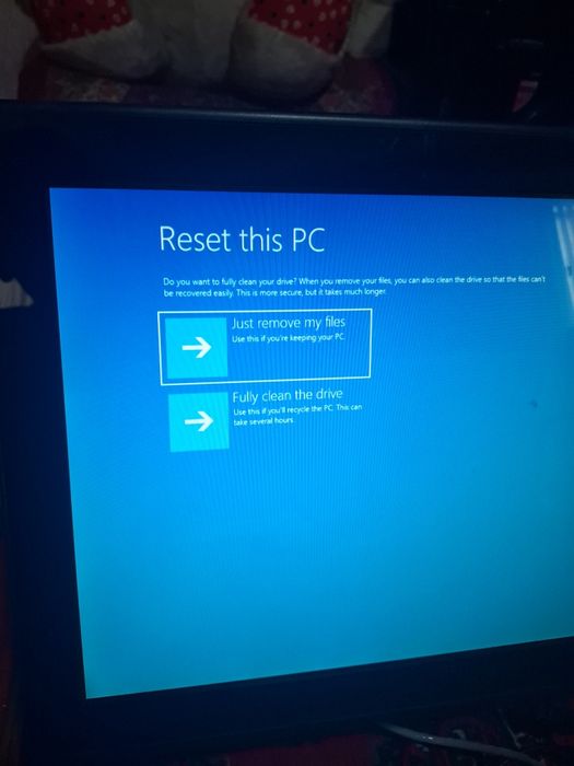 Моноблок компьютер