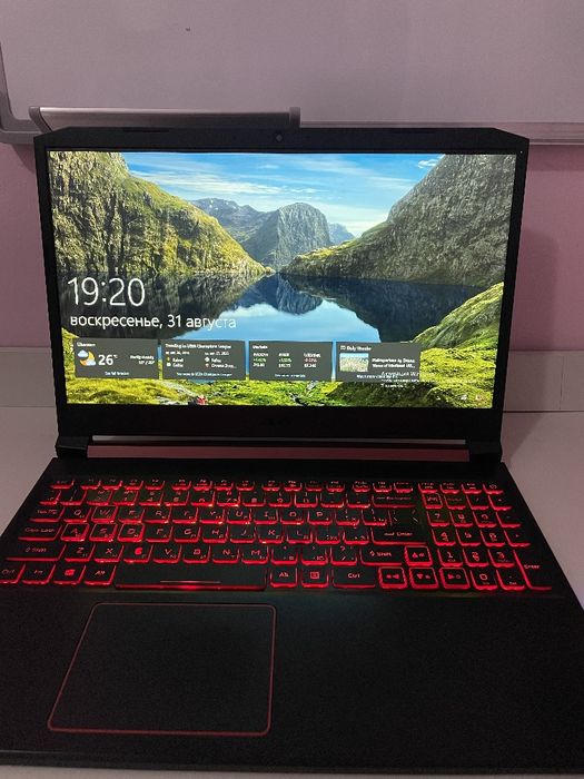 Ноутбук Acer Nitro 5