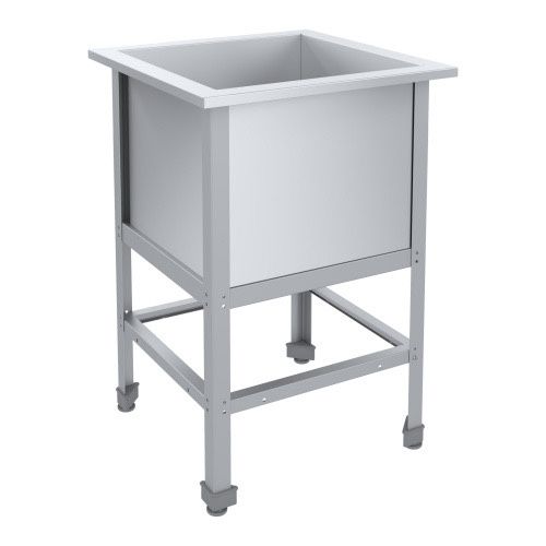 Ванны моечные нерж