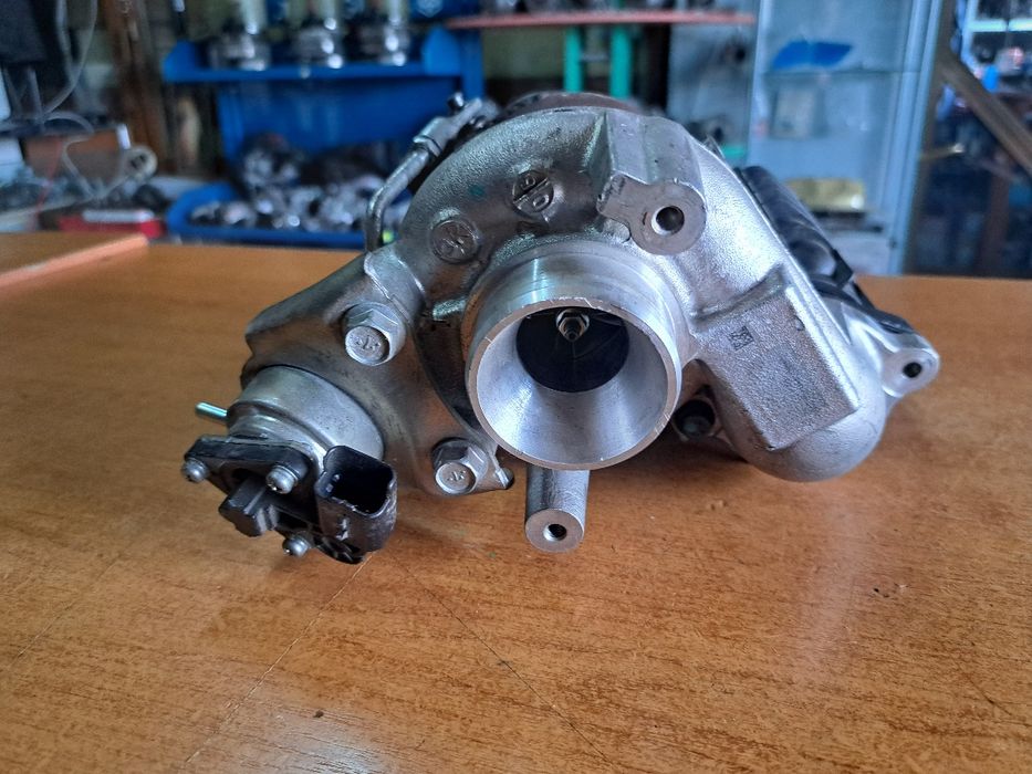 Turbo Peugeot 308 Ford Fiesta 1.6 Hdi 68KW/92CP