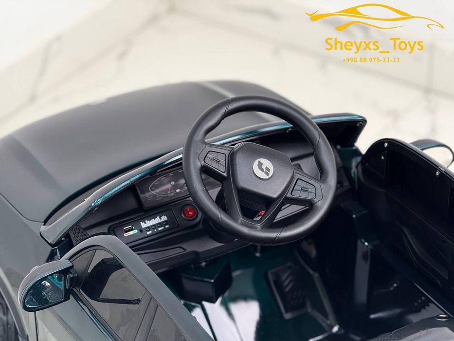 Болалар Li машинаси