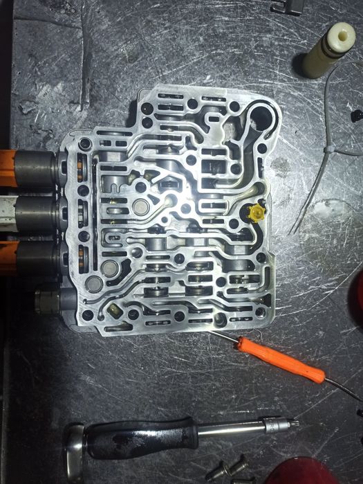 Ремонт диагностика Акпп вариаторов