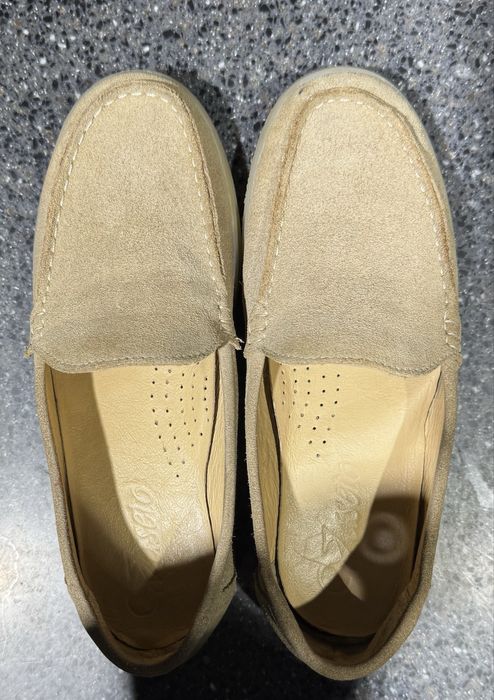 Лоферы детские натуральная кожа