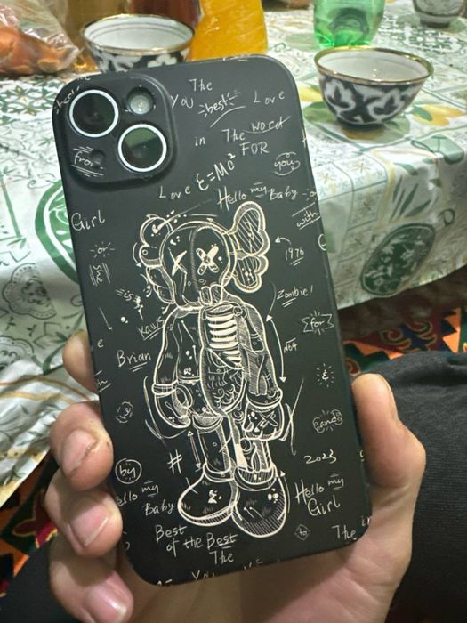 Айфон 15 плюс 89 акб