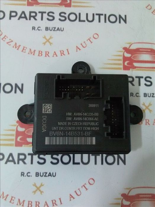 calculator confort usa stanga fata ford focus 3