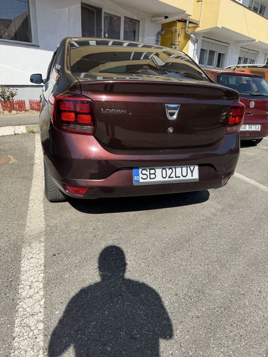 Vand dacia logan benzina+gpl