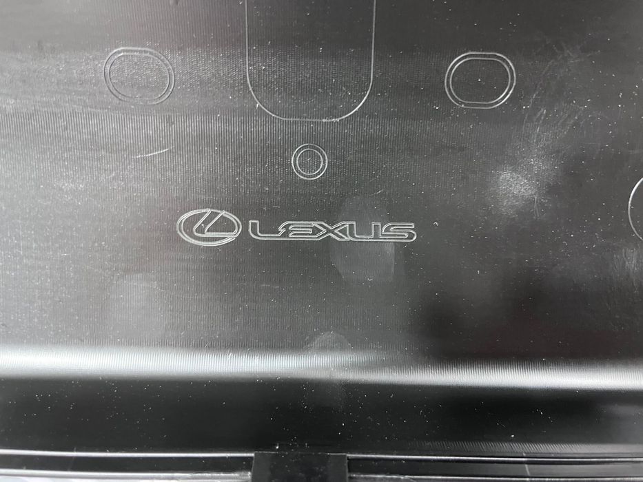 передний бампер на lexus 570 под оригинал