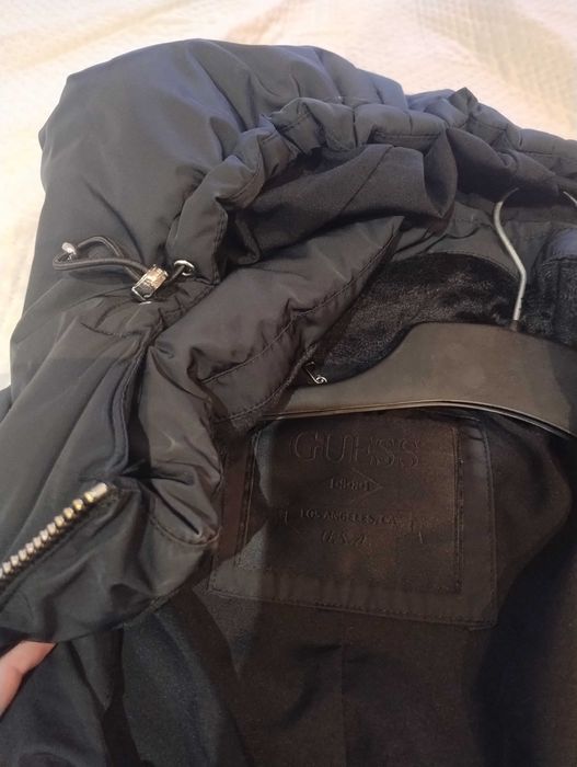 Зимно стилно яке Guess