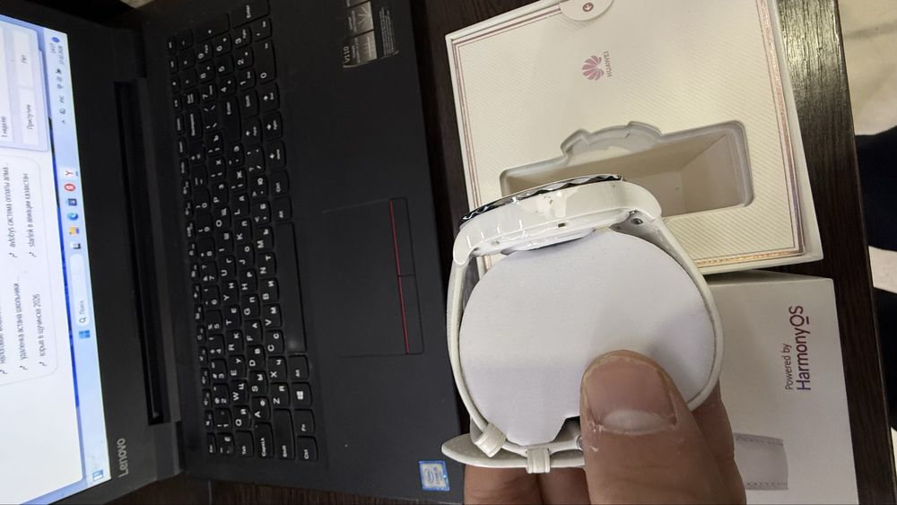 Huawei watch gt3 pro