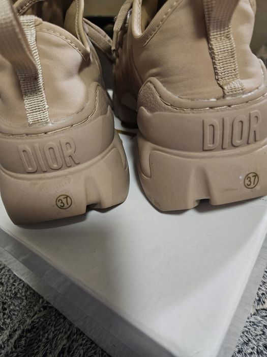 Дамски обувки Dior