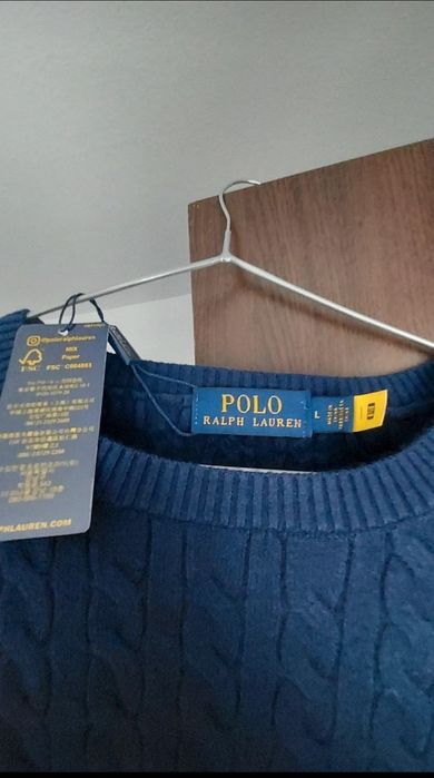 Bluza polo ralph lauren