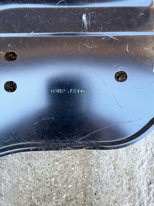 Panou spate Kia ceed