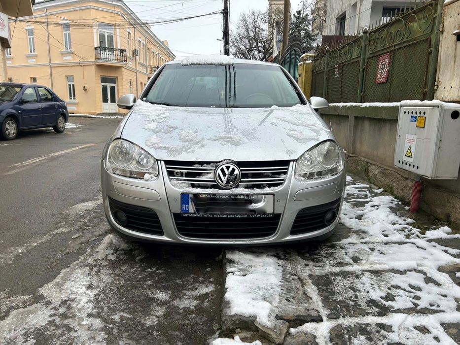 Vw Golf 5 2.0tdi